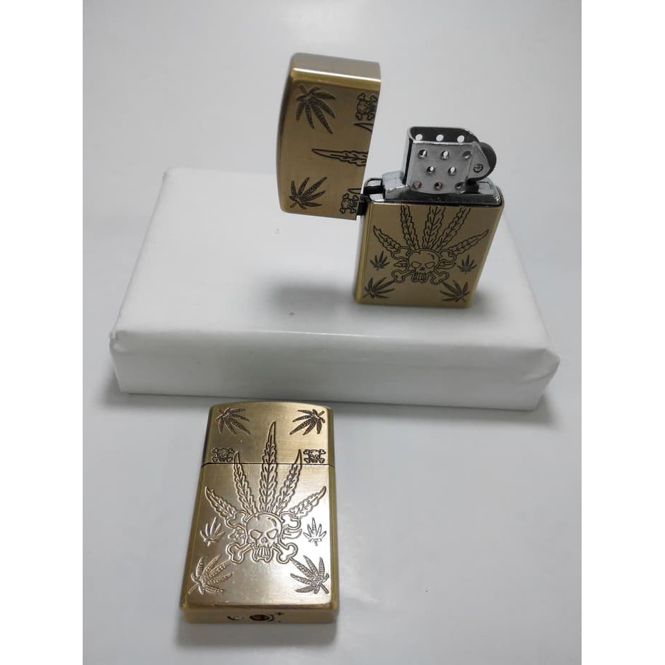 korek api gas model zippo