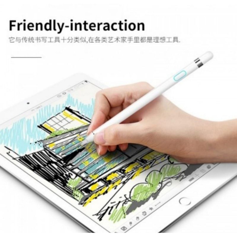 Stylus Pen Universal Apple Ipad Android Samsung Original