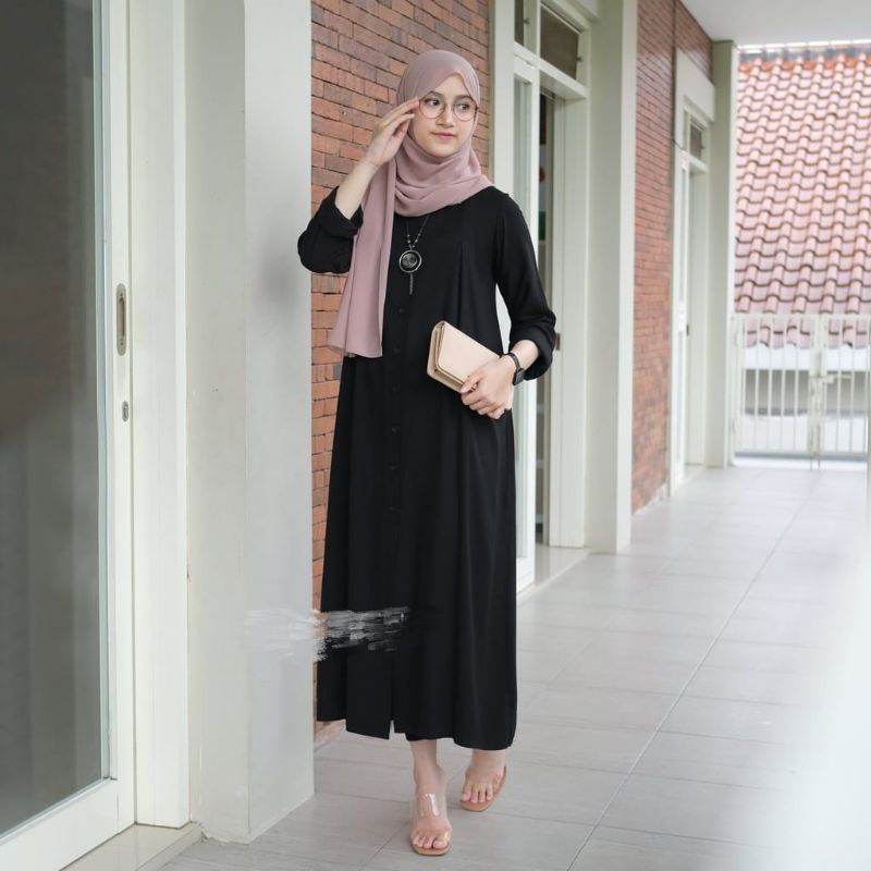 Azalea long dress FIT TO L