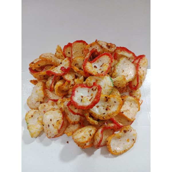 

seblak pedas kencur 250 gr/seblak kencur/seblak kerupuk warna warni