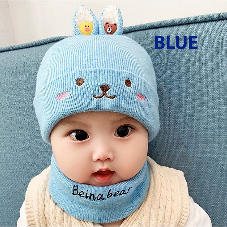 Topi Kupluk Anak cowok GRUP SATU