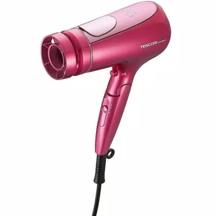 TESCOM Collagen &Ion Hair Dryer TCD45 Pengering rambut hairdyer TCD 45