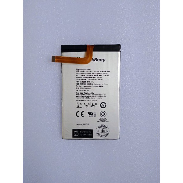 BATERAI BLACKBERRY Q20 - BATTERY BB Q20
