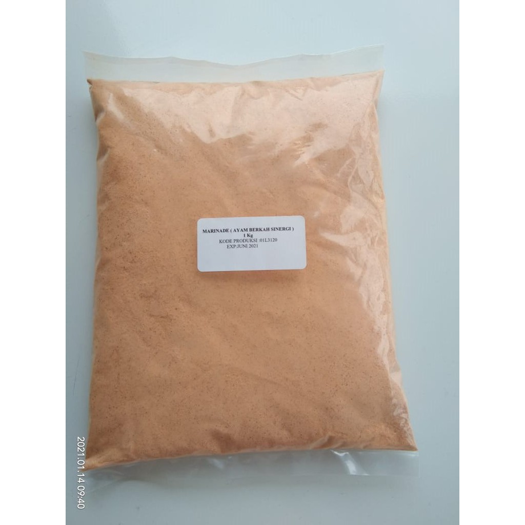 

Tepung Marinade 1 Kg,