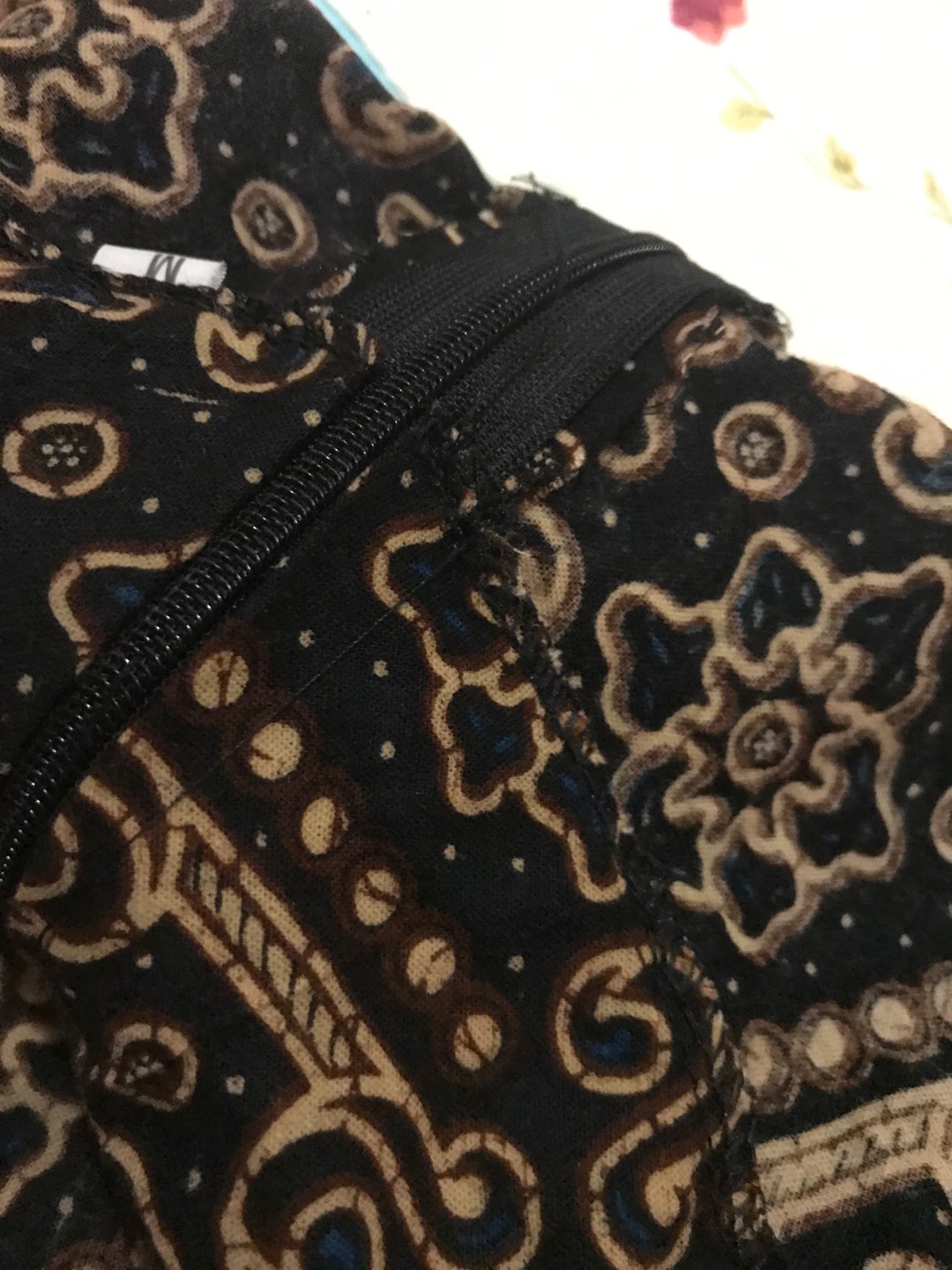 Atasan Batik Dolby Dolbi Dobby Doby Tenun Sutra Tulis Halus Katun Atbm Baron ,sarombit Atasan