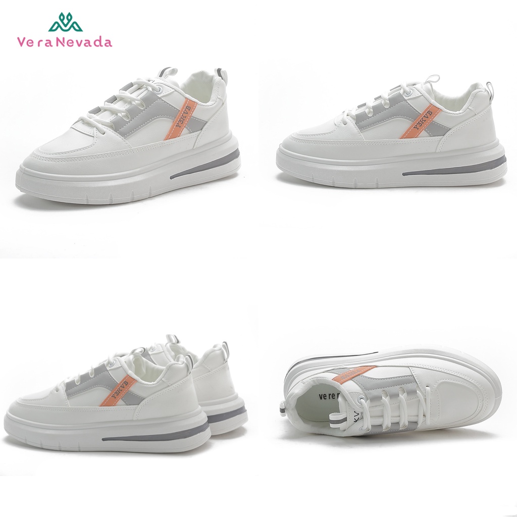 Vera Nevada Jasmie Sepatu Sneakers Wanita Sport Shoes VN1145-5