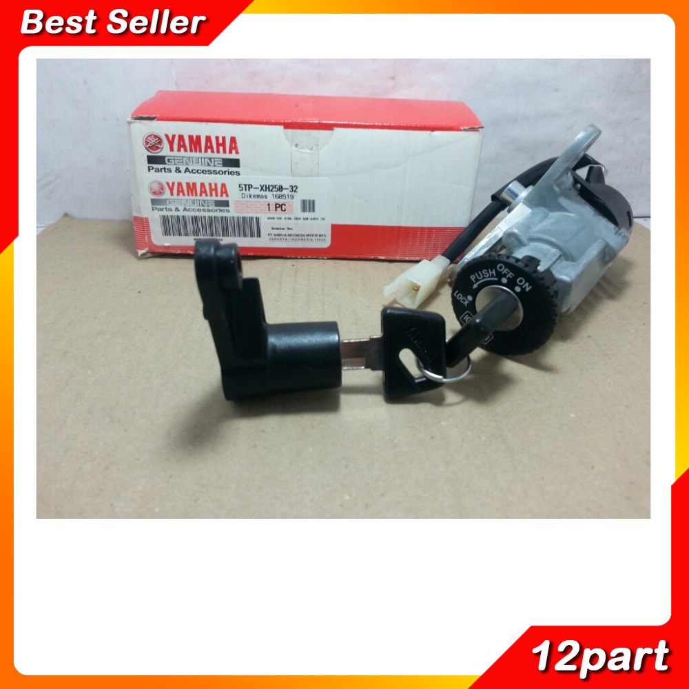 KUNCI KONTAK JUPITER Z BISA COD BAYAR DI TEMPAT 5TP XH250 32