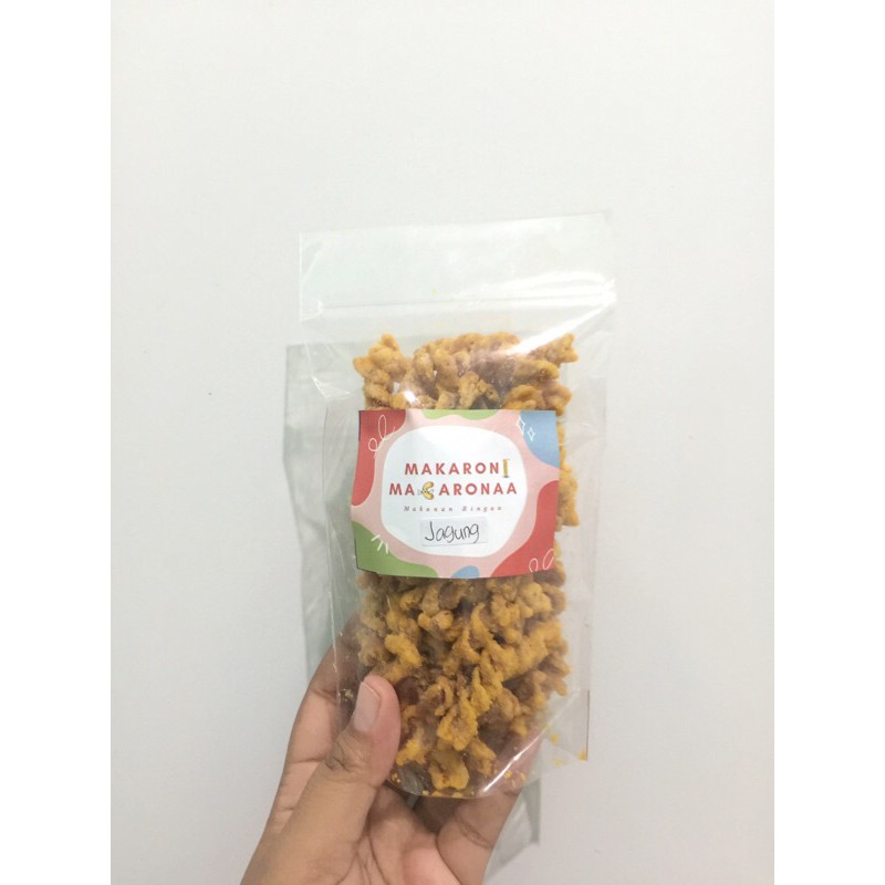 

Makaroni Macaronaa Jagung Manis 75gr