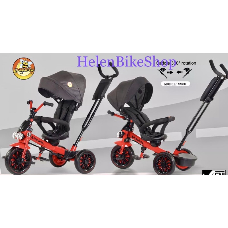 Sepeda Roda 3Pacific 9905