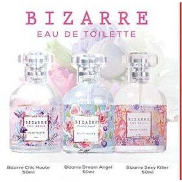 Bizarre Eau De Toilette EDT 50 ml_Cerianti