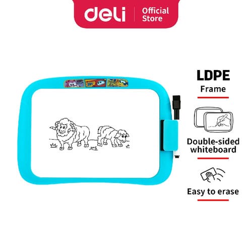 

whiteboard kecil karakter superwings