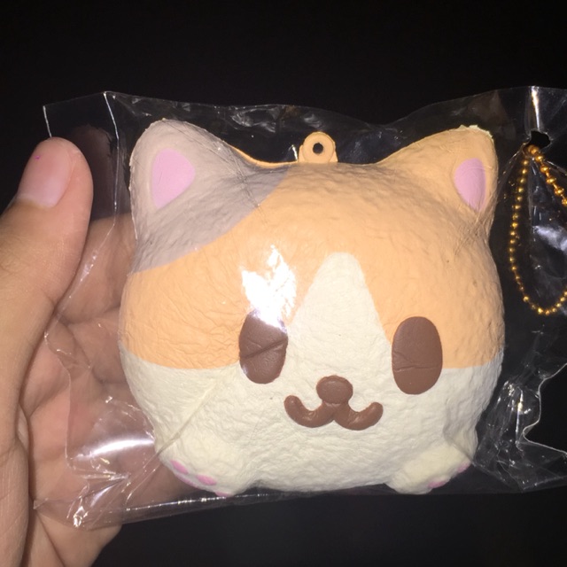 ibloom mikepan biscuit squishy