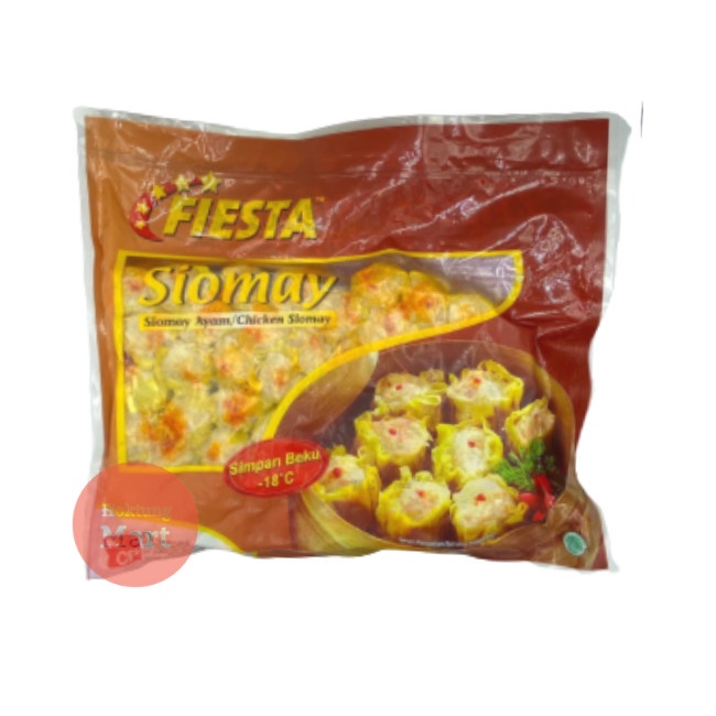 

RB Fiesta Dimsum Siomay Ayam 900gr/180gr Fresh