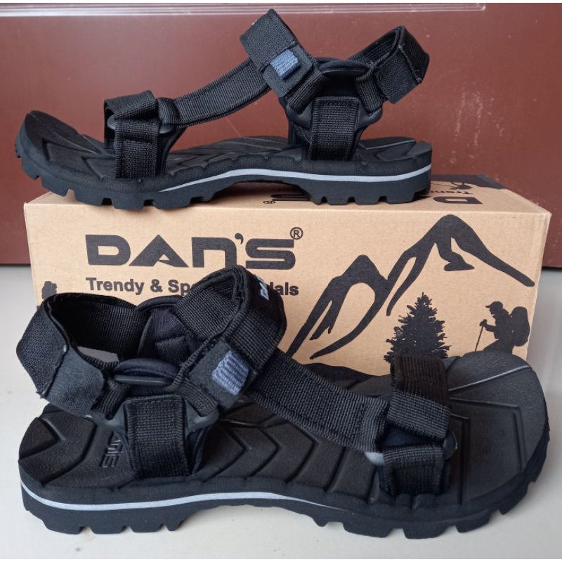 Sandal gunung DANS ROYAL/ CARTENZ/SINDORO/LAUSER