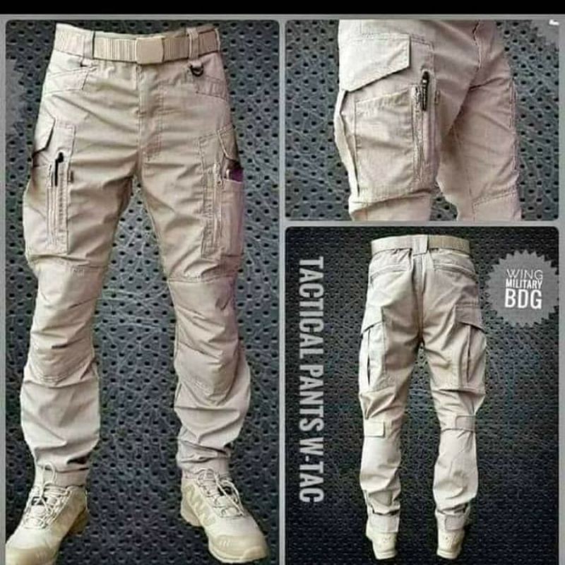 CELANA TACTICAL PANT W-TAC OUTDOOR CELANA PANJANG MURAH