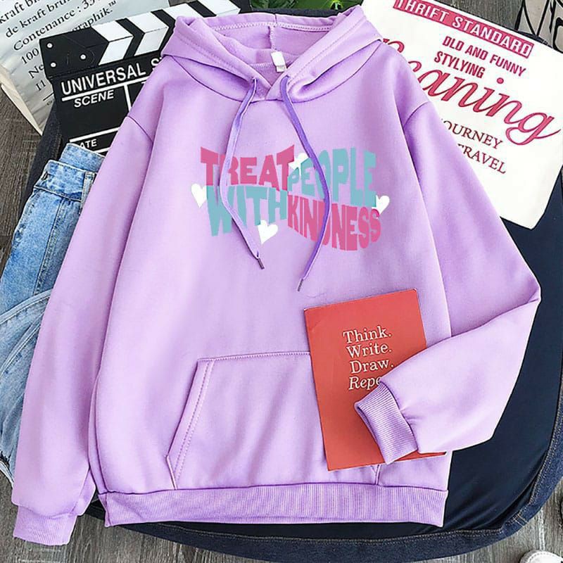 TREAT PEOPLE SWEATER HOODIE WANITA PRIA TERMURAH TERLARIS'