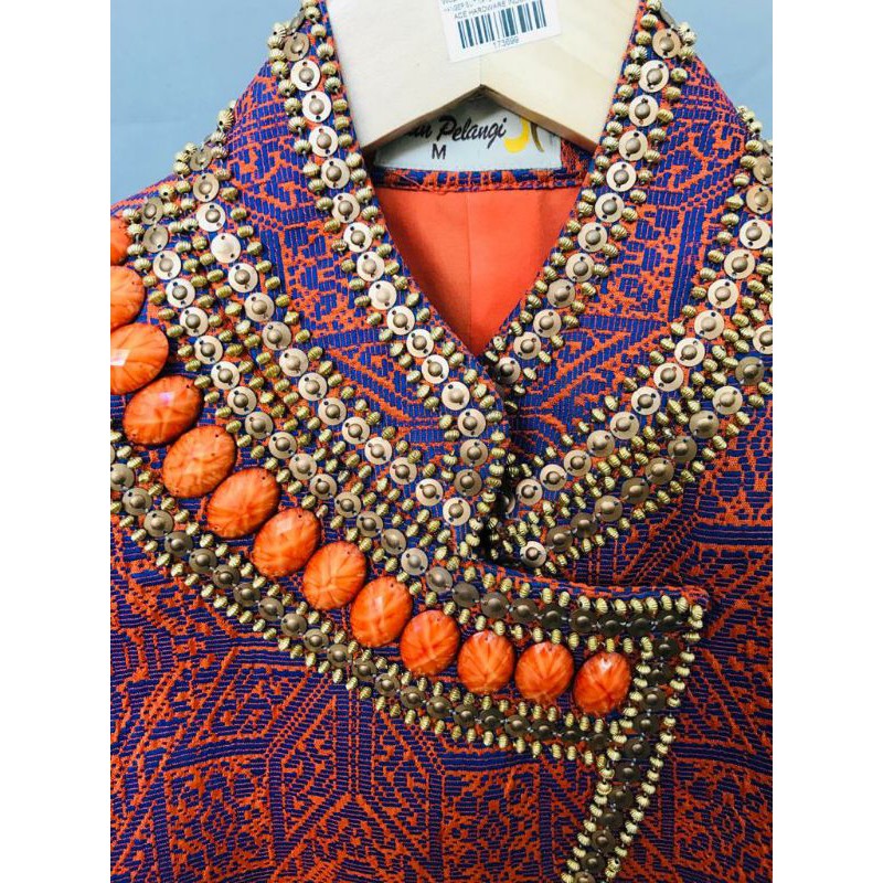 Preloved Blazer Dian Pelangi