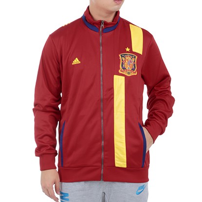 KPOP KOREA JAKET MURAH JAKET SEPAK BOLA TRAINING ANTHEM WORLDCUP NEGARA SPANYOL / SPAIN -JBIP 82UPA