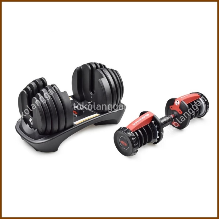 Schwinn Bowflex Dumbbell Selecttech 552i MA17