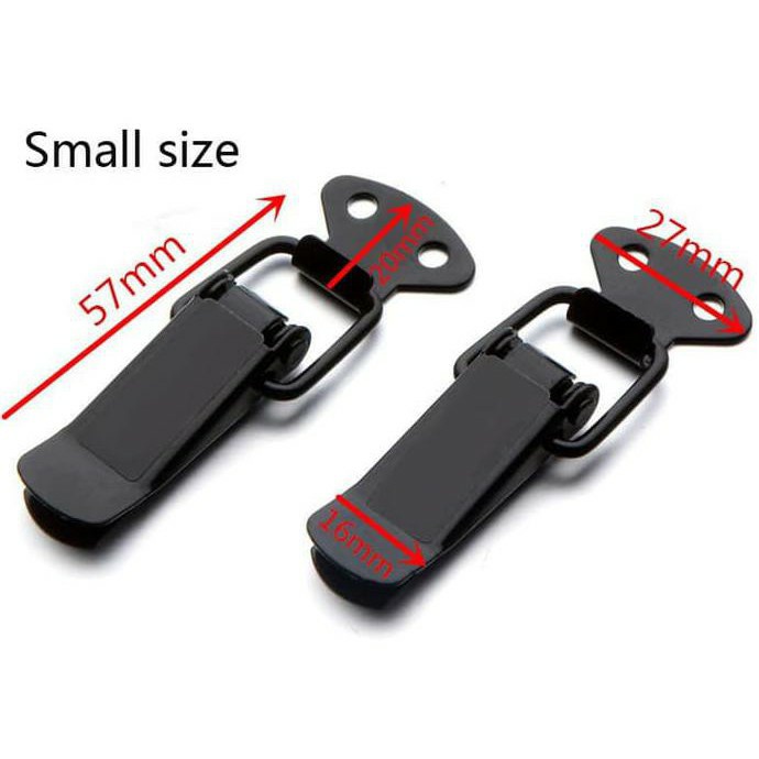 CLIP BUMPER UNIVERSAL KLIP BUMPER UNTUK MOBIL BUMPER UNIVERSAL 2PCS