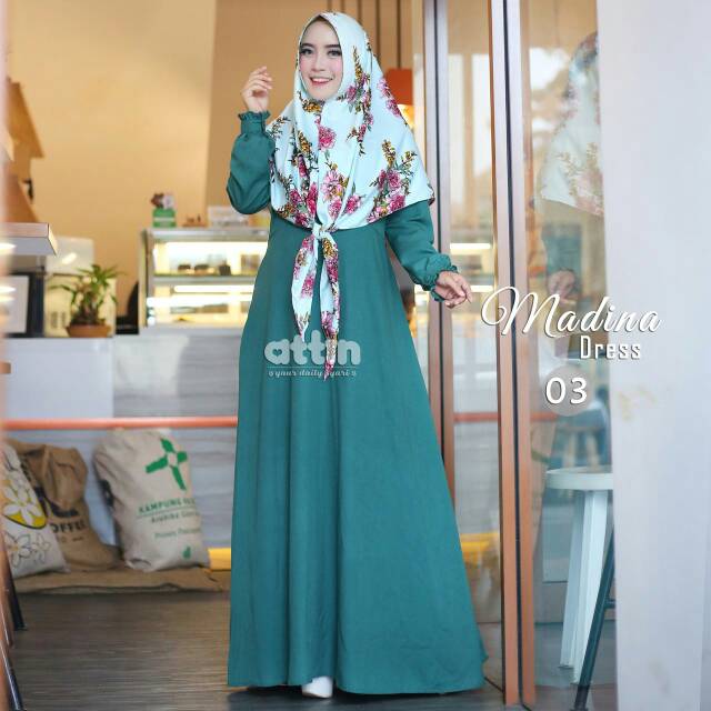 Madina Dress