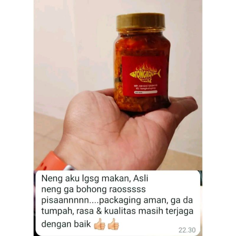 

Sambal Pedas Gold Spicy Food