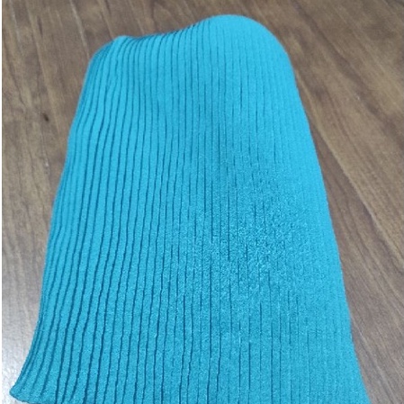 DISKON.! Pashmina FULL PLISKET || Pleated Shawl-Tosca