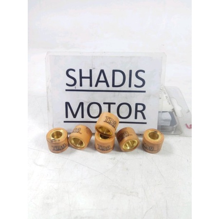 Roller Motor Merk TDR Motor Beat Lama Berat 9 Gram