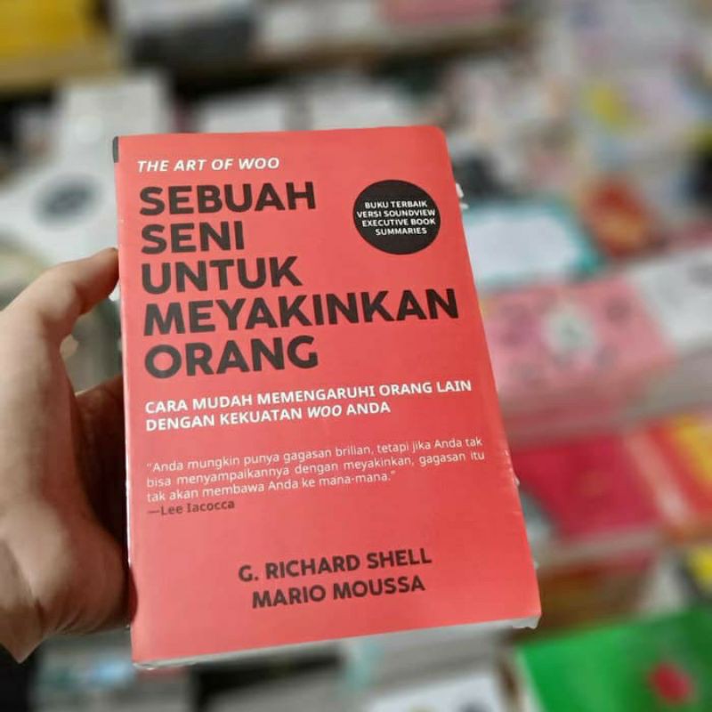 Sebuah Seni Untuk Meyakinkan Orang-1