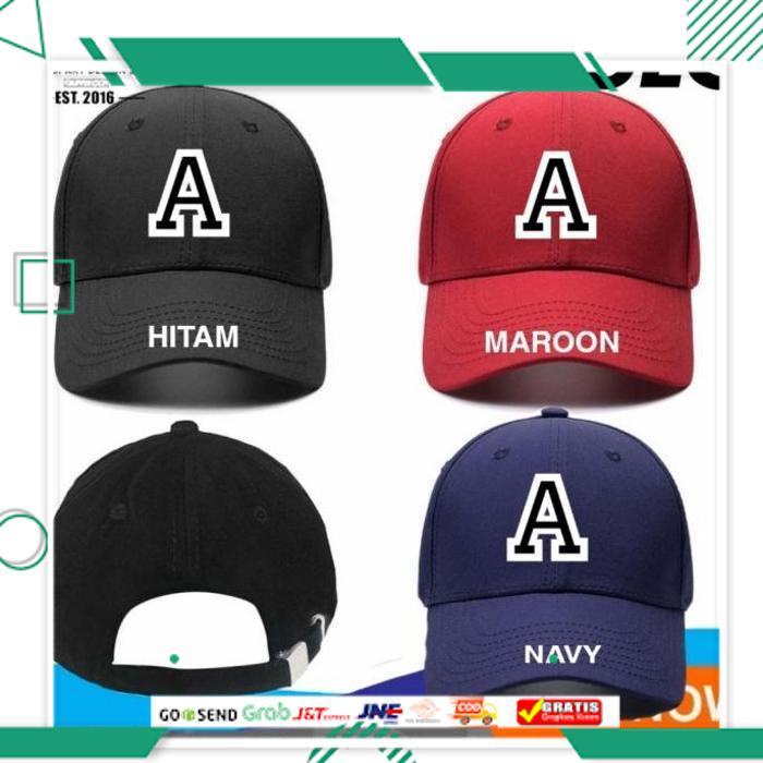 Harga Topi Huruf A Terbaru November 21 Biggo Indonesia