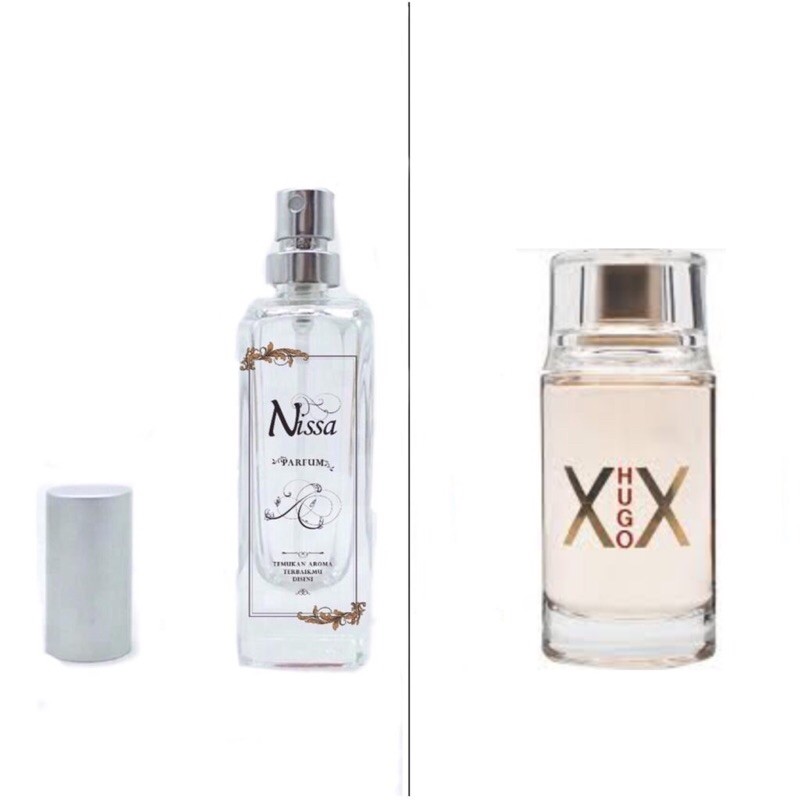 PARFUM HUGO BOSS XX