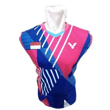 Baju Badminton All England Tim Nas 2022