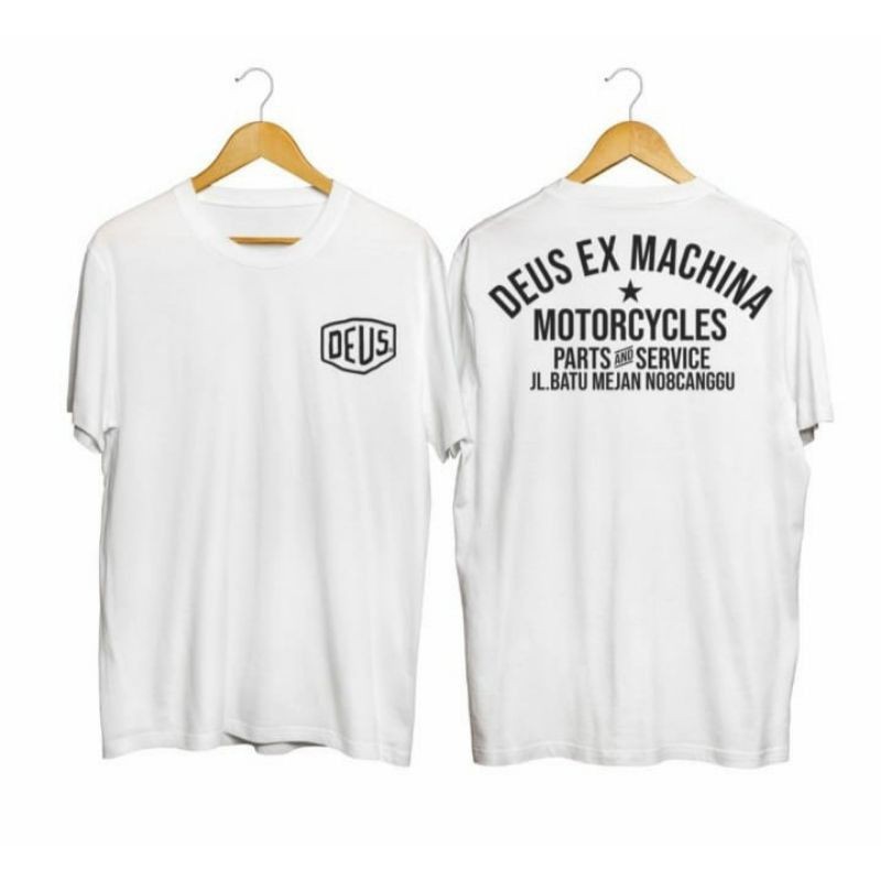 Kaos DEUS EX MACHINA Baju Deus Kaos pria Kaos wanita Baju Murah Kaos murah