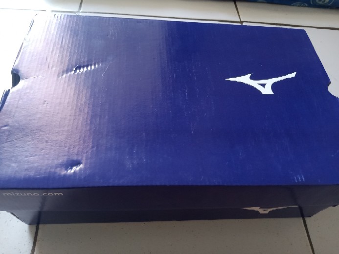  Sepatu  Volly  Mizuno Wave Lightning Z2 WLZ  MID Gratis 