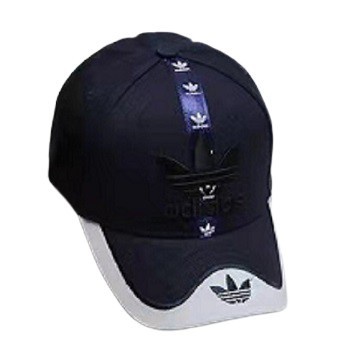 Topi Pria Topi Import Adidas Baseball Topi Golf Topi Pria - Blue Navy(K3E2) Topi Pria Distro Topi Ba