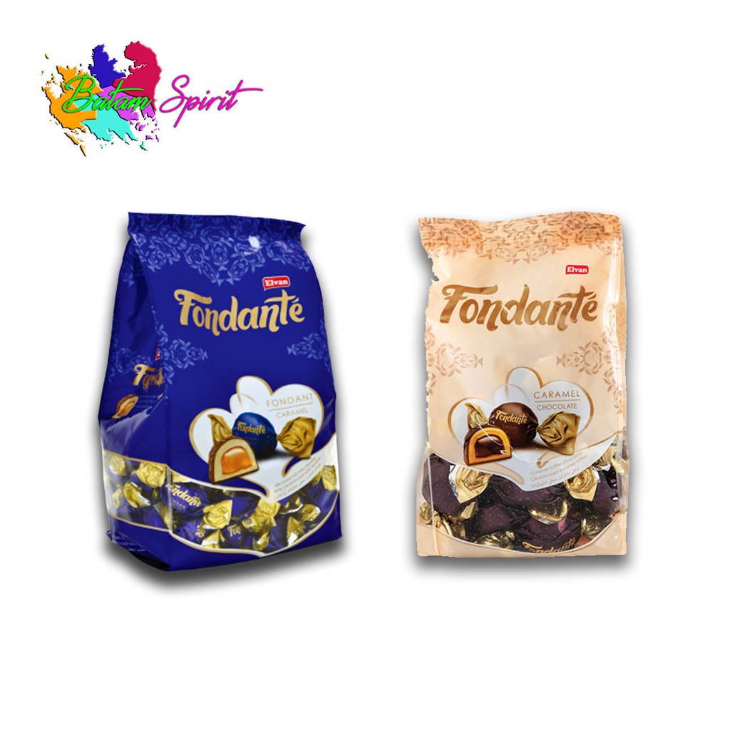 

ELVAN FONDANTE BAG 200GR