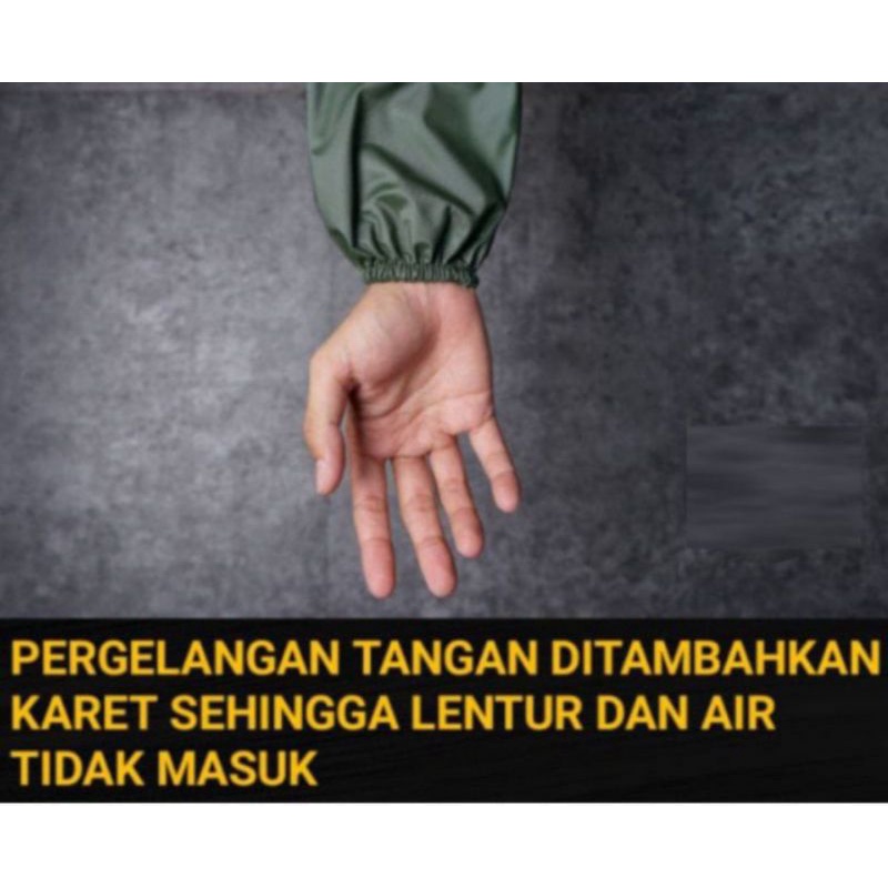 jas hujan,mantol, Raincoat,Pria dan Wanita ORIGINAL PANDAWA