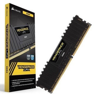 Corsair Vengeance LPX 4GB 1 X 4GB PC 19200 CMK4GX4M1A2400C16 RESMI