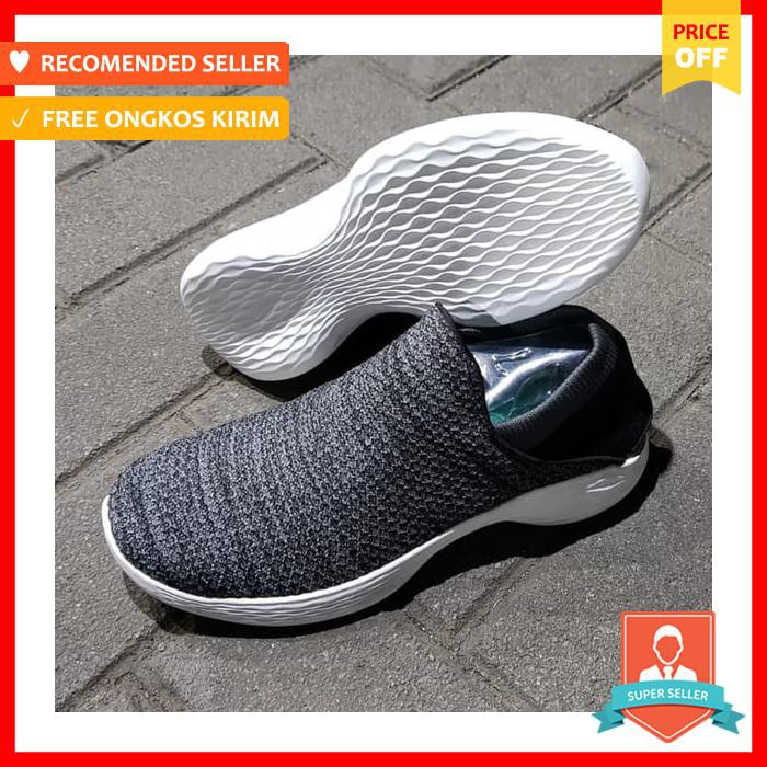 Sepatu Wanita Skechers / Skecher / Sketchers / Sketcher You Rise