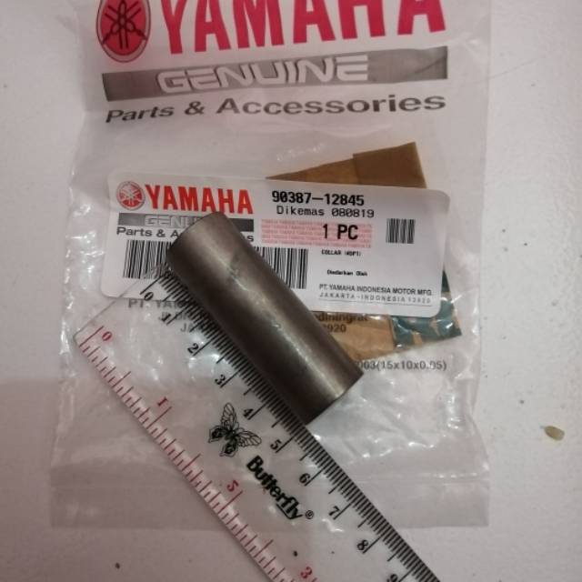 Bosh shock belakang byson asli 90387-12845