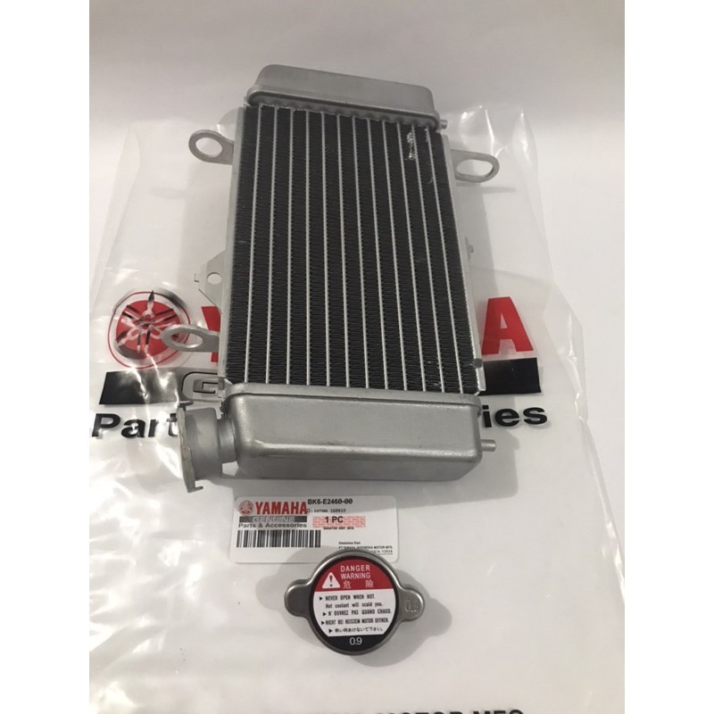 RADIATOR VIXION OLD TAHUN 2007 VIXION NEW TAHUN 2013-2014 XABRE ORIGINAL