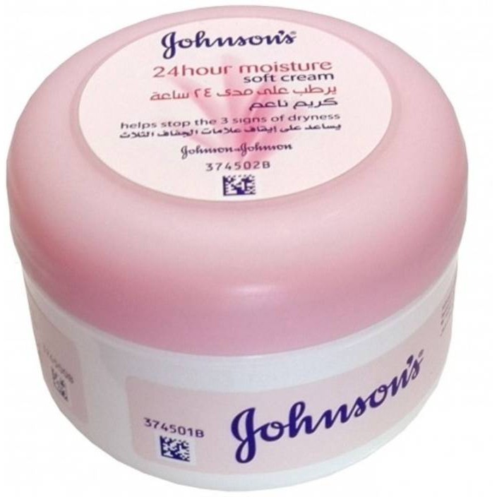 moisturizer johnson