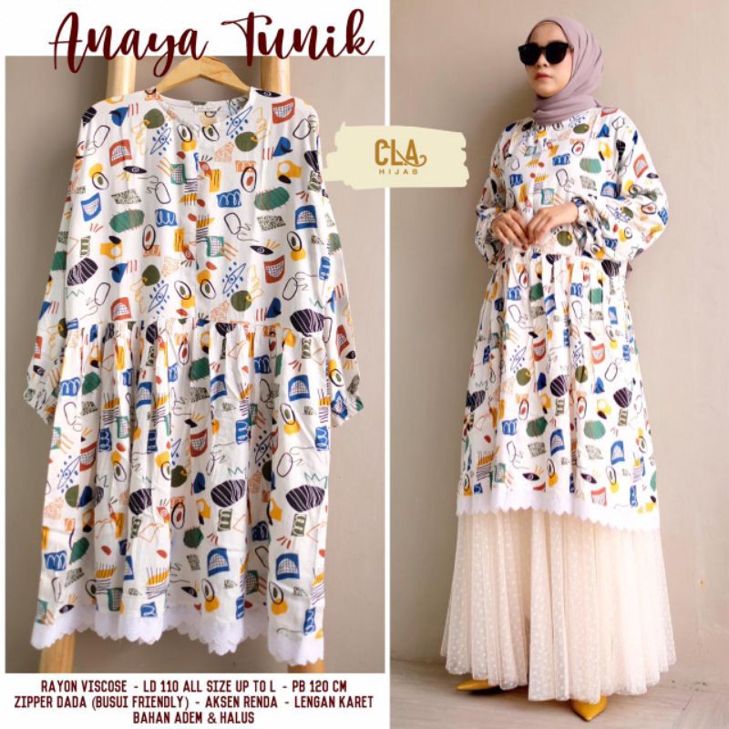 Anaya tunik