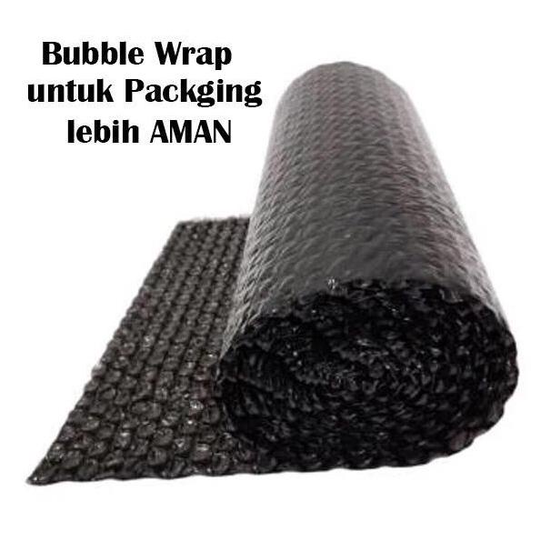 

Tambahan Bubble Wrap Untuk Packing Kiriman Aman