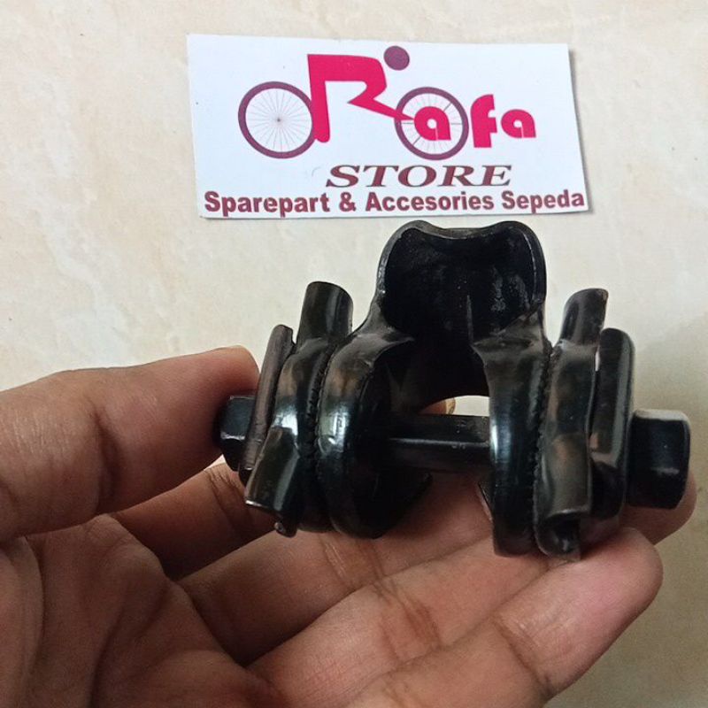 Adaptor Sadel Adaptor Jok sepeda Sok Sadel sepeda