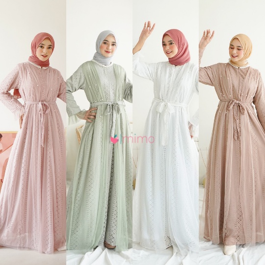 Sabina Long Dress Series