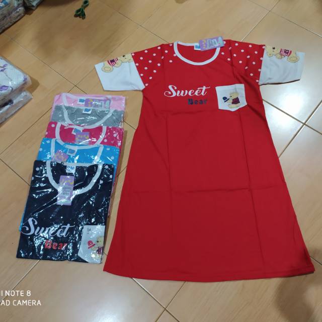 Daster Baju Tidur Wanita