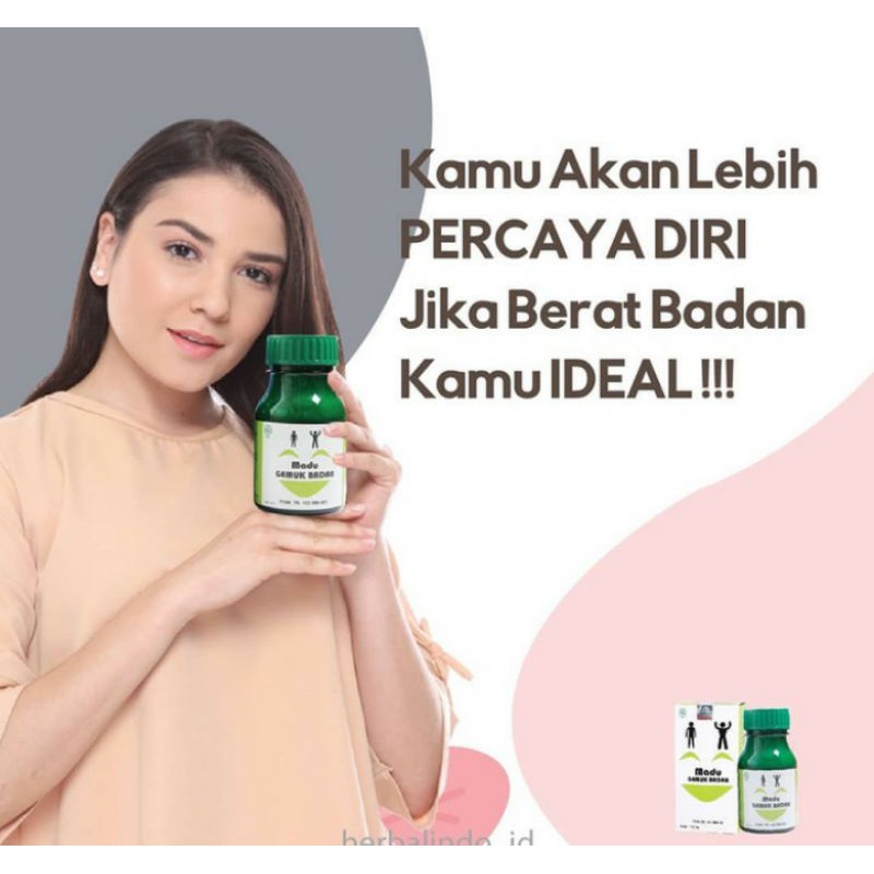 

MADU GEMUK BADAN 350ML