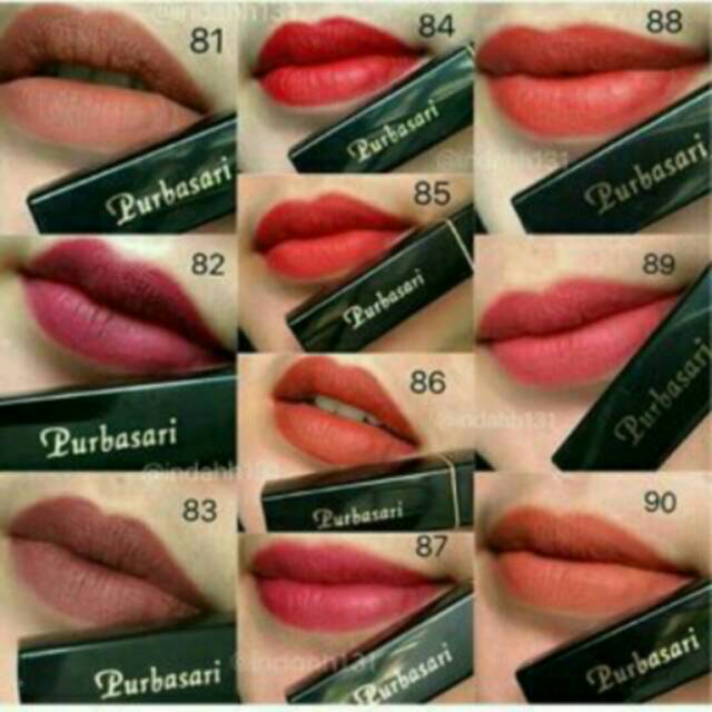 Lipstik purbasari