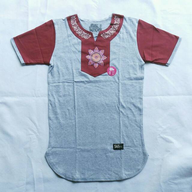 Kurta kaos anak junior, koko kaos anak junior, kaos kurta anak